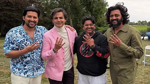 'मस्ती 4' बॉक्स ऑफिस कलेक्शन डे 4: वीकेंड के बाद लड़खड़ाई फिल्म