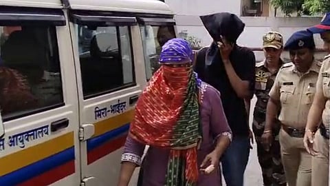 Mira Bhayander Murder Case