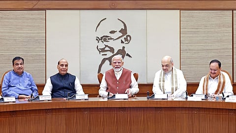 Modi Cabinet