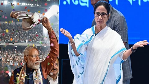 After Bihar, now it Bengal turn, BJP adopts 10 Ka Dum formula