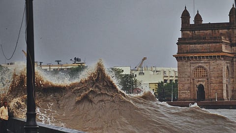 Mumbai Cyclone
