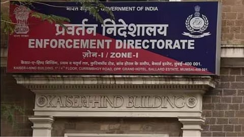Mumbai ED Office