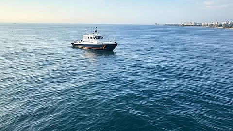 Mumbai Maritime Security