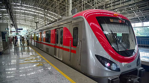 Mumbai Metro