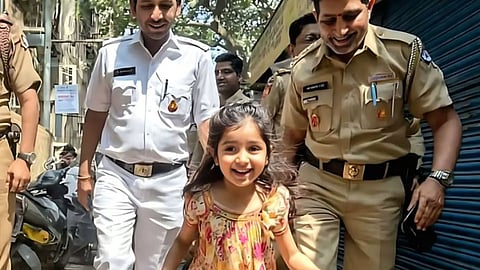 Mumbai Police News