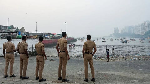 Mumbai Pollution