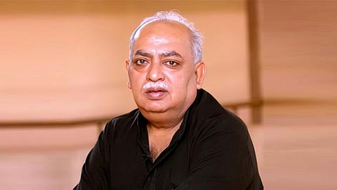 Munawar Rana has made a name for himself in literature