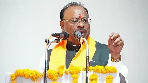 धमकी देना बीजेपी के संस्कार में नहीं