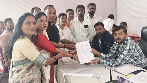 Nagar parishd Nomination