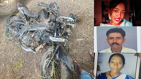 Nagpur News: नागपुर जिले में तीन अलग-अलग सड़क हादसों में तीन लोगों के मारे जाने की खबर सामने आई है। जिले के रामटेक और पारशिवनी क्षेत्र में घटनाएं बढ़ी हैं।
