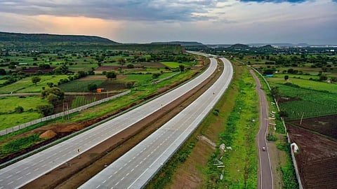 Nagpur-Goa Shaktipith Expressway