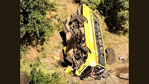Nandurbar Bus Accident