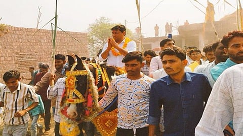 Congress-BJP trail in Rajasthan Anta seat