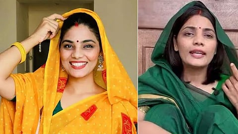 'मैं फरार नहीं, घर पर हूं', गिरफ्तारी और रेड की खबरों को नेहा सिंह राठौर ने बताया अफवाह, दिया जवाब