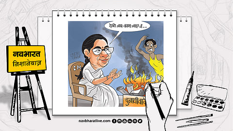 आज का निशानेबाज, दिल्ली मुख्यमंत्री रेखा गुप्ता