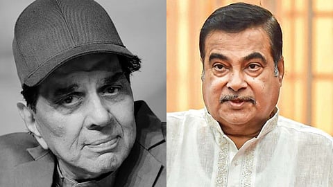 Nitin Gadkari On Dharmendra Death