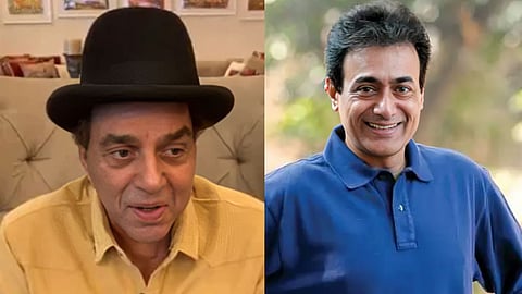 धर्मेंद्र को याद कर भावुक हुए महाभारत के श्री कृष्ण नितीश भारद्वाज, गाना गाकर दी श्रद्धांजलि