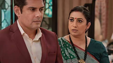 Noina will blackmail Mihir Tulsi will stop Pari wedding