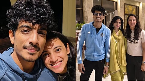 बिना सोचे जज ना करें, स्मृति को धोखा देने के आरोपों पर पलाश मुच्छल के सपोर्ट में कजिन