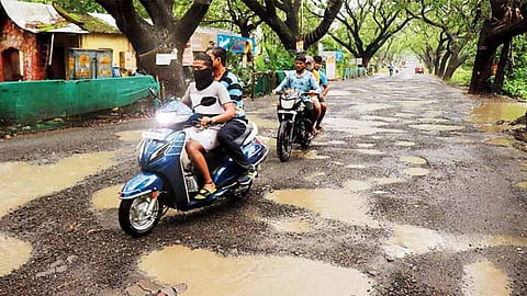 Pathhole Free Pune