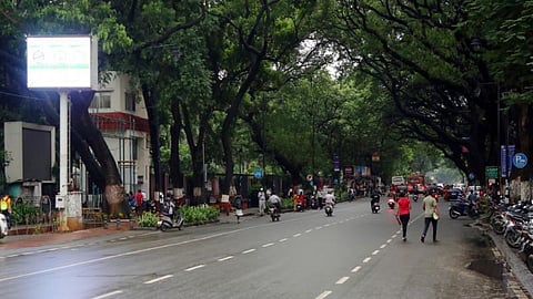 Pathole Free Road In Pune