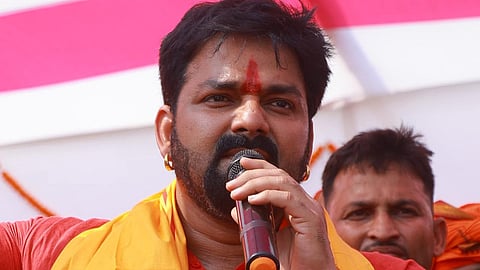 Pawan singh