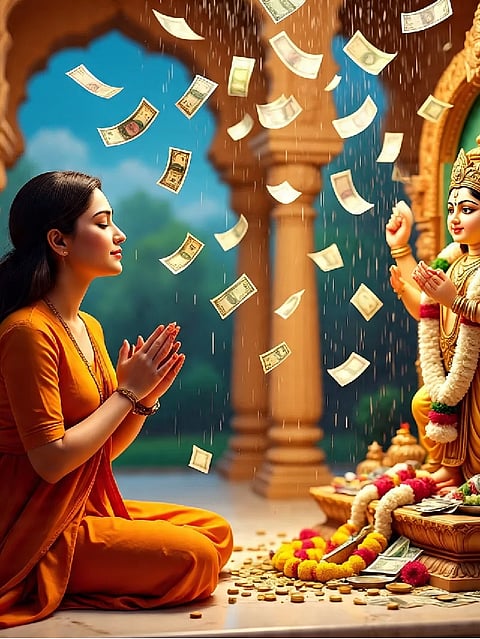 People born on these dates are blessed with immense wealth