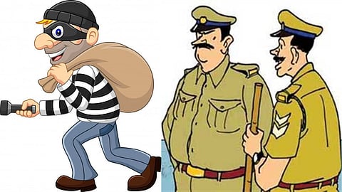 तीन माह बाद भी 21 लाख की चोरी का नहीं मिला सुराग