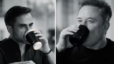 Nikhil Kamat's viral Elon Musk teaser has created a stir on the internet, with people debating whether it is real or AI-generated.