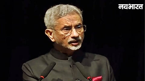 S. Jaishankar