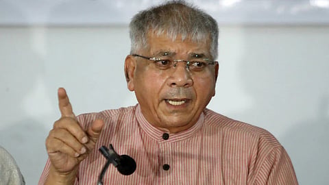 Prakash Ambedkar