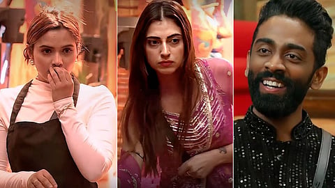 Bigg Boss 19: प्रणीत मोरे की वापसी से शॉक हुए घरवाले, डरावने अंदाज में हुई एंट्री