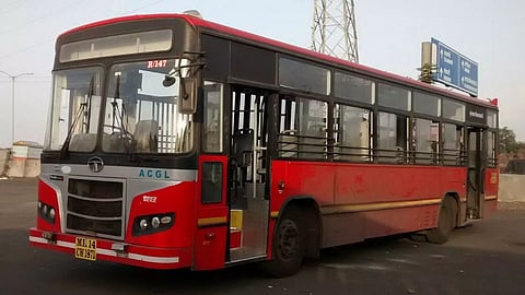 पुणे बस सर्विस