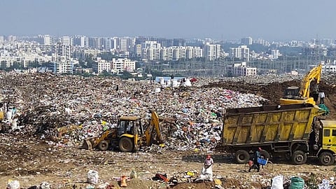 Pune Dry Waste Management
