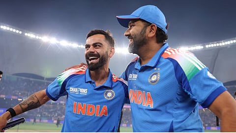 विराट कोहली-रोहित शर्मा को खेलना होगा विजय हजारे ट्रॉफी, BCCI जल्द ही ले सकता है बड़ा फैसला