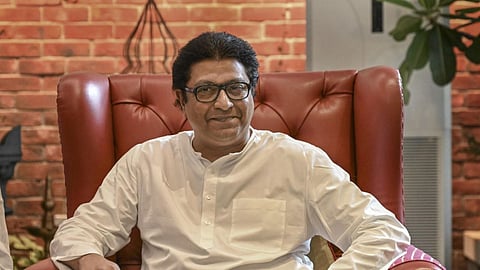 Raj Thackarey