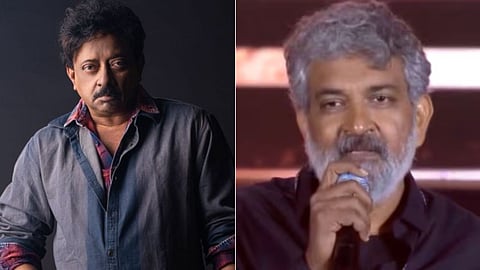 'भगवान को फर्क नहीं पड़ता', राजामौली के सपोर्ट में राम गोपाल वर्मा, ट्रोलर्स को करारा जवाब