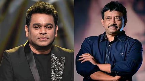 Ram Gopal Varma narrates the drama behind Hai Rama