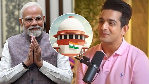 रणवीर अल्लाहबादिया की वजह से मोदी सरकार को फटकार, सुप्रीम कोर्ट ने पूछा सवाल