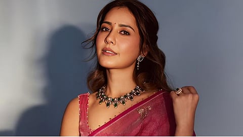 Despite her debut with John Abraham, Rashi Khanna remained unrecognized