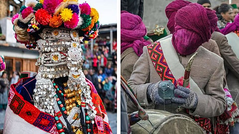 Photos of Raulane Festivals viral on social media