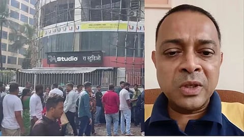 Rohit Arya Encounter Case