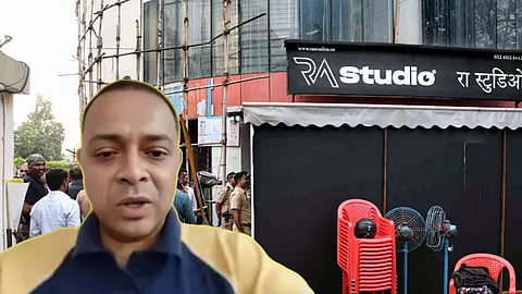 Rohit Arya had hatched a plot to take children hostage three months ago