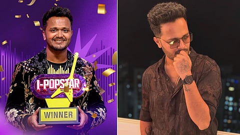 'आई-पॉपस्टार' विजेता रोहित राउत ने क्षेत्रीय कलाकारों को समर्पित की अपनी जीत