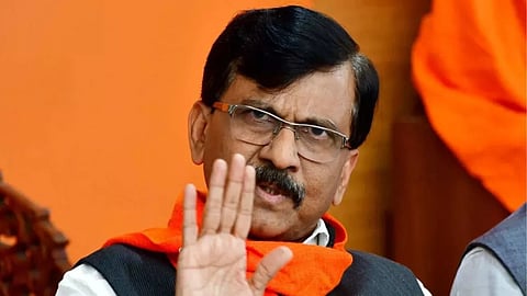 Sanjay Raut
