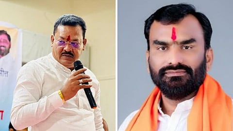 Sanjay Shirsat And Balaji Kalyankar