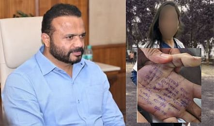 फलटन मामले का ट्रायंगल लोगों के सामने लाने लायक नहीं: मंत्री गोरे