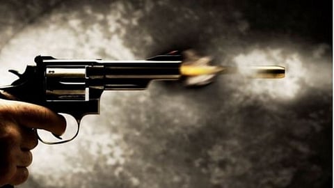 Shootout In Kandivali