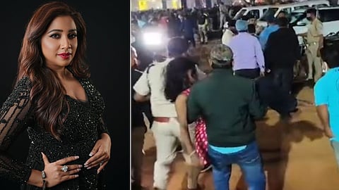 ओडिशा: श्रेया घोषाल के म्यूजिक कॉन्सर्ट में मची भगदड़, स्टेज की तरफ उमड़े फैंस, एक शख्स हुआ बेहोश