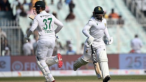 IND vs SA: दक्षिण अफ्रीका ने ऑस्ट्रेलिया का 31 साल पुराना रिकॉर्ड तोड़ा, भारत में रचा बड़ा इतिहास